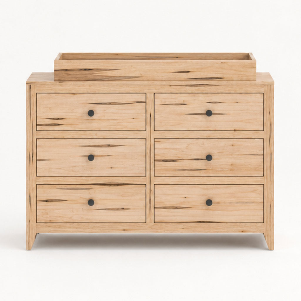 Mira 6-Drawer Dresser