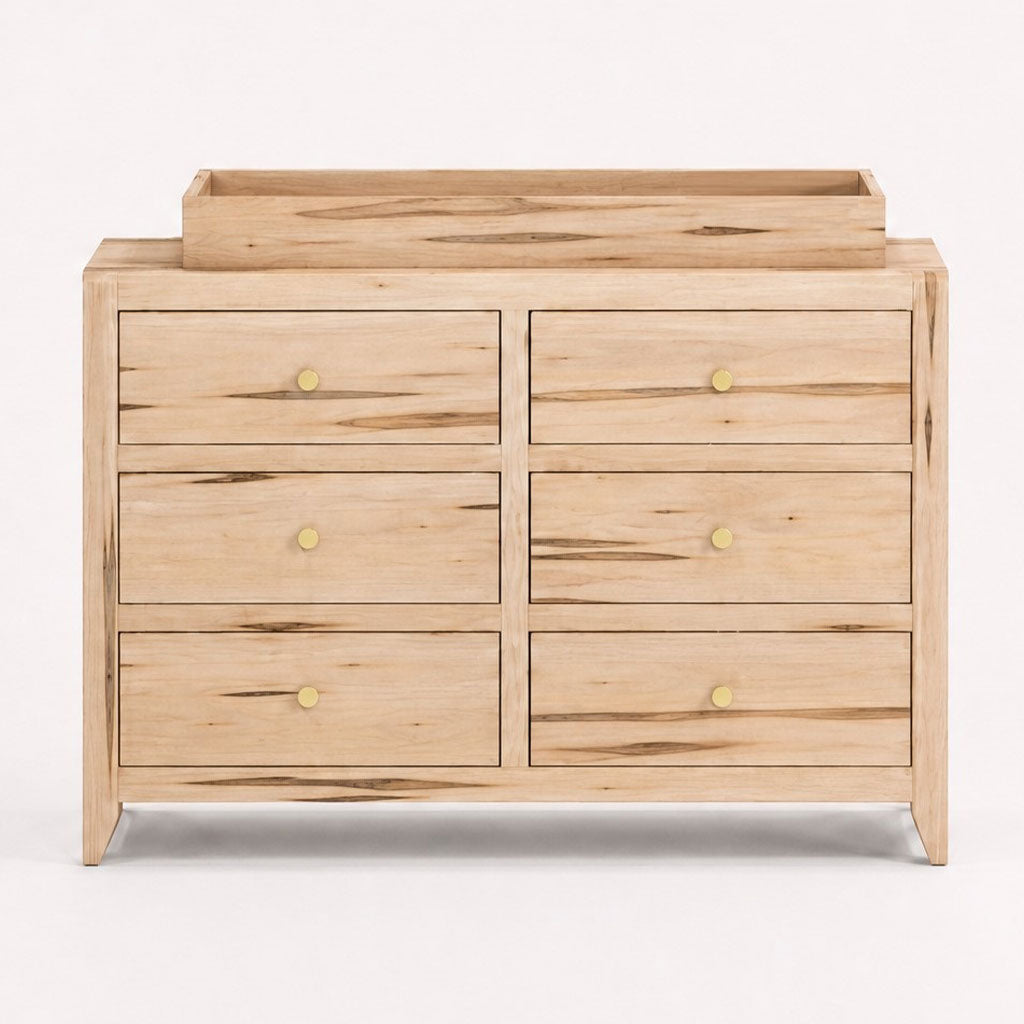 Mira 6-Drawer Dresser