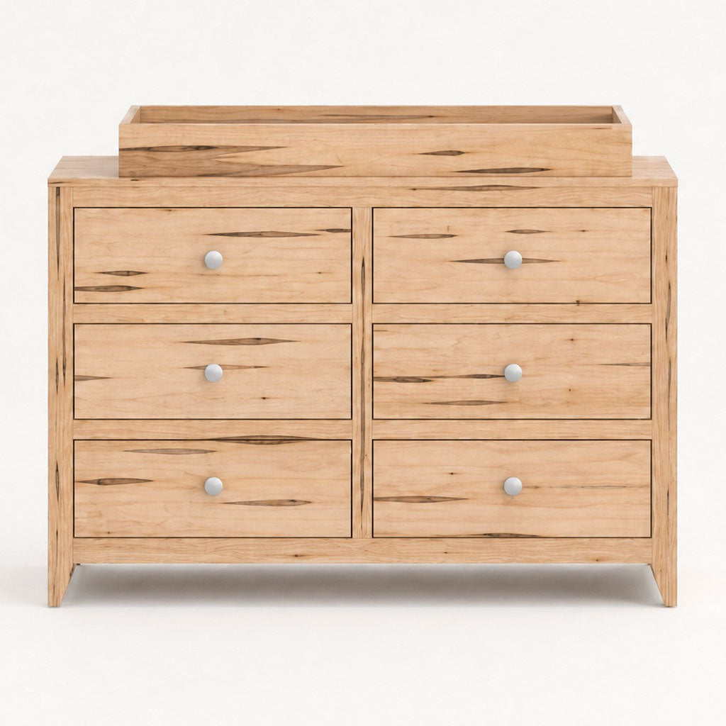 Mira 6-Drawer Dresser