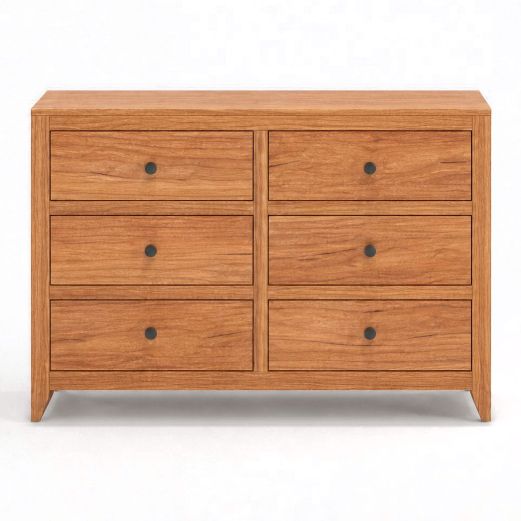 Mira 6-Drawer Dresser
