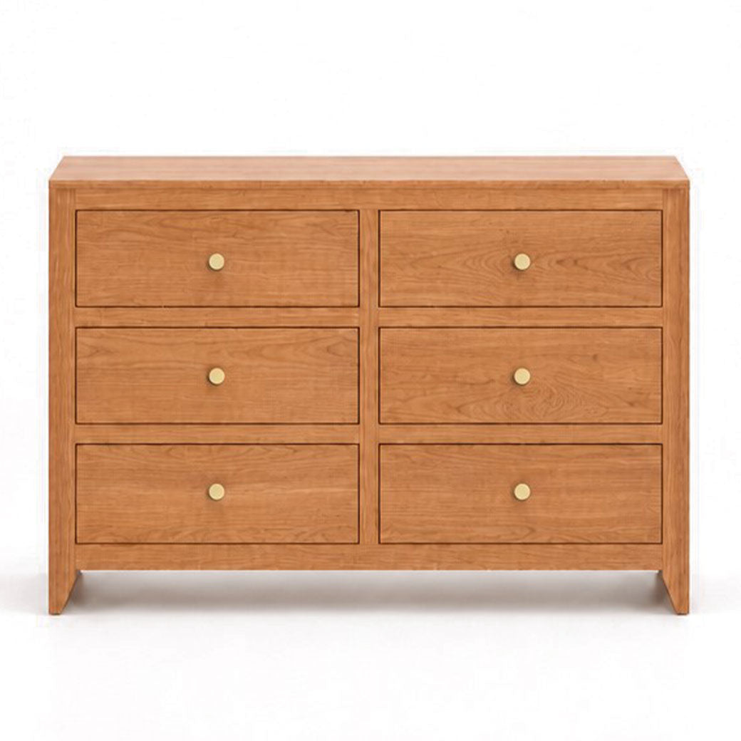 Mira 6-Drawer Dresser