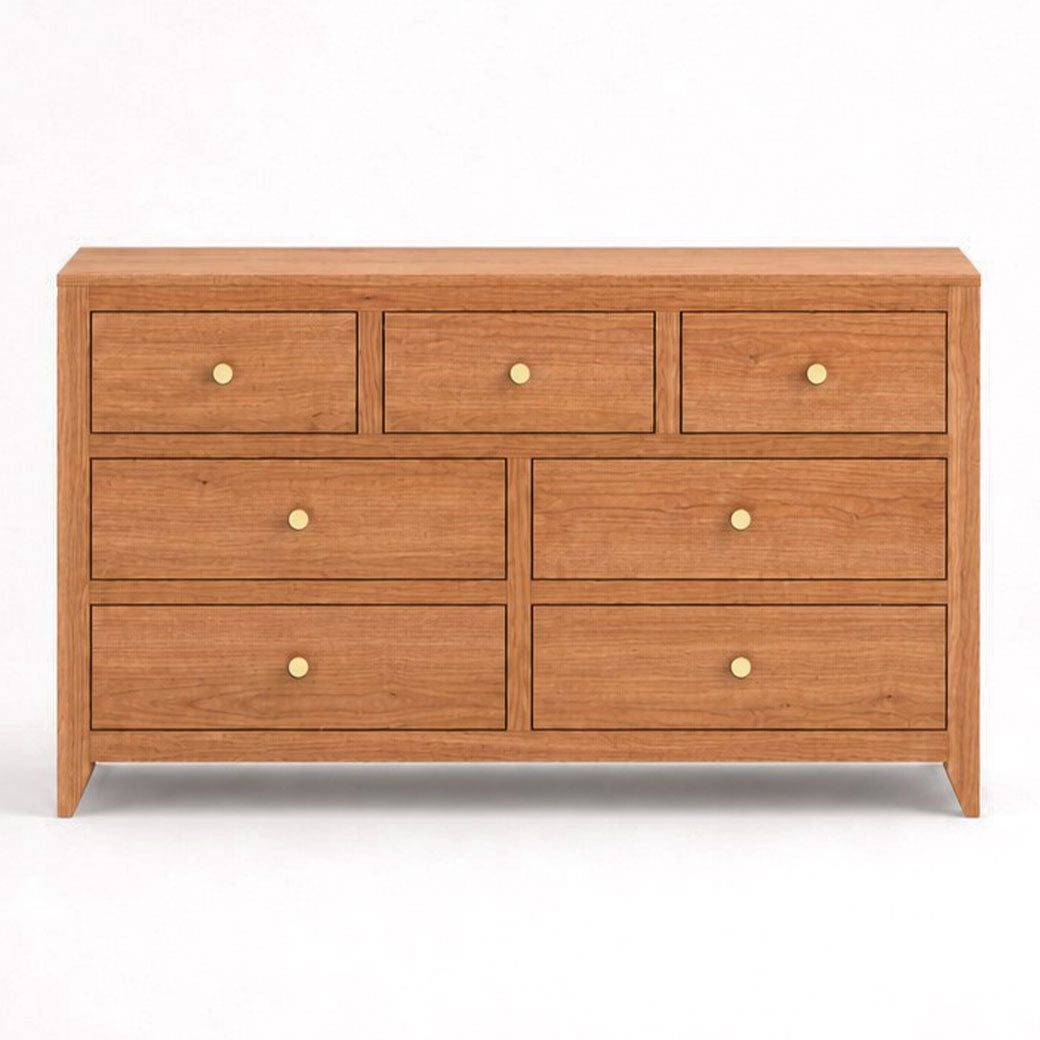 Mira 7-Drawer Dresser