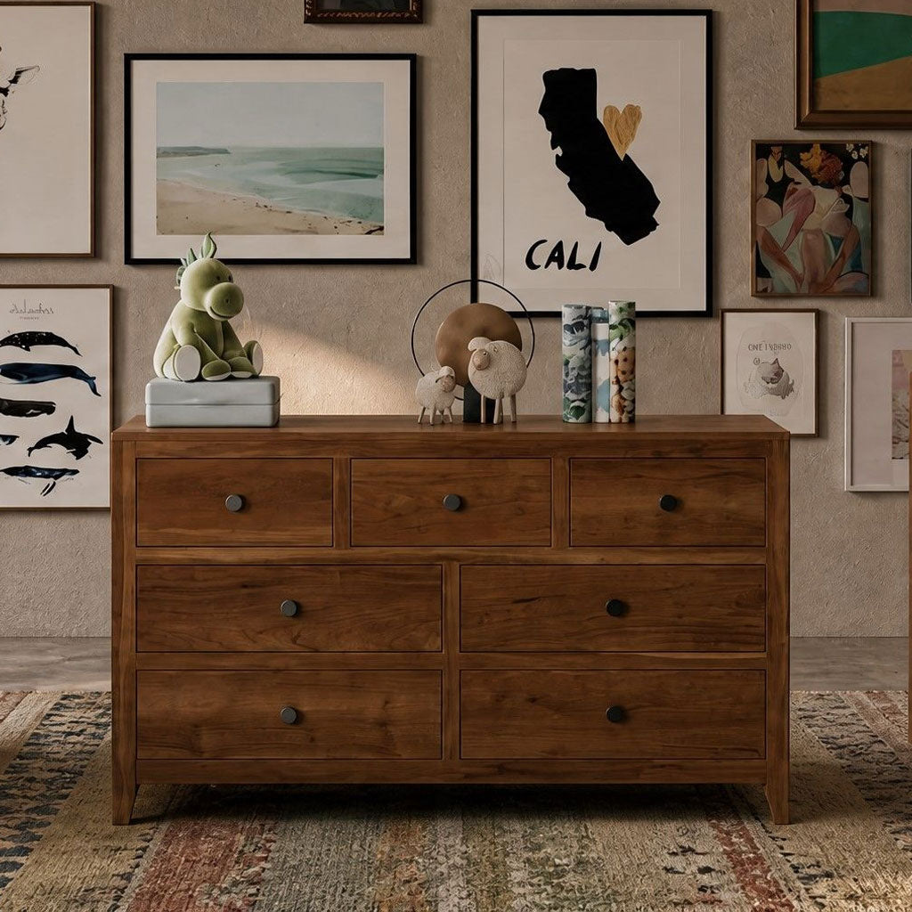 Mira 7-Drawer Dresser