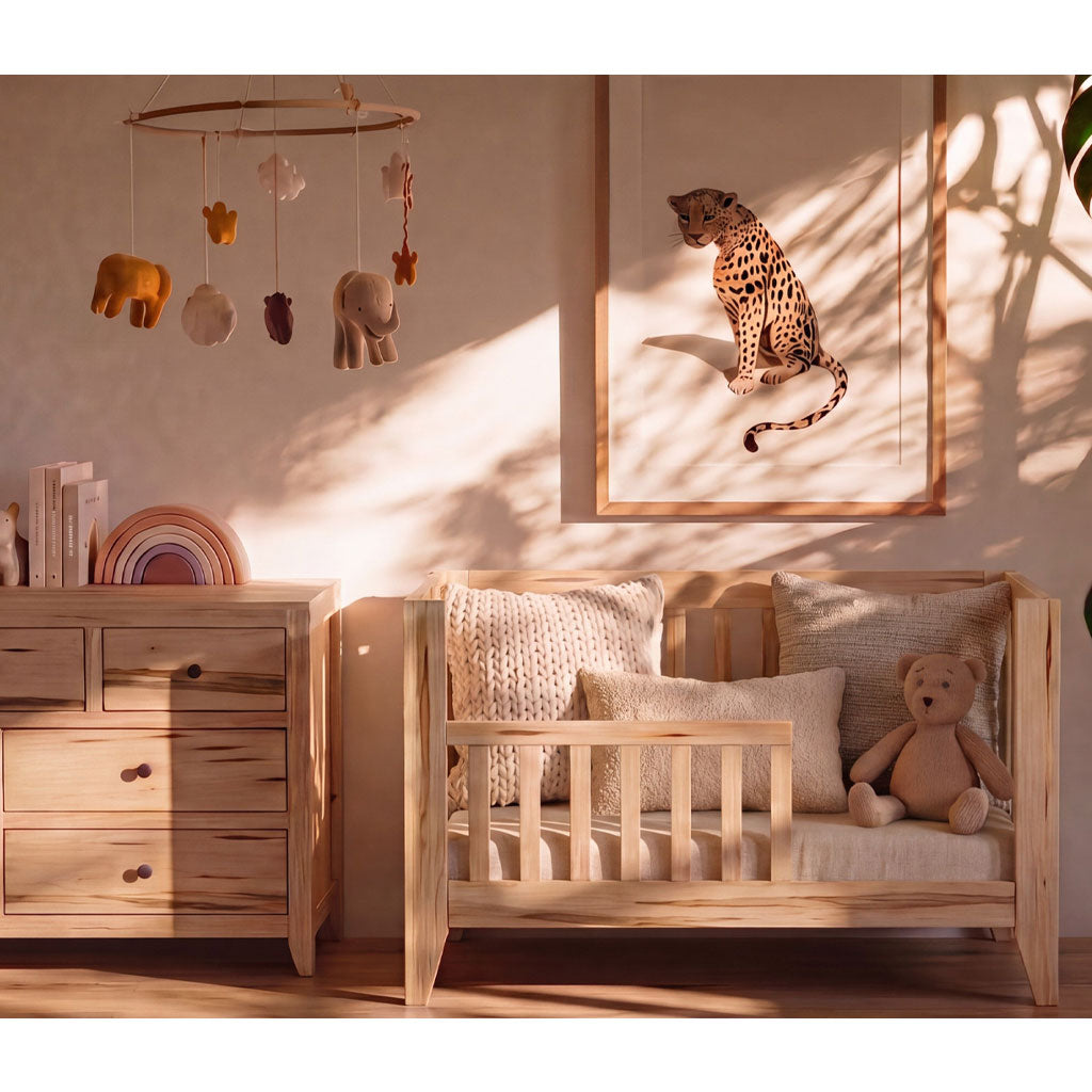 Mira 7-Drawer Dresser