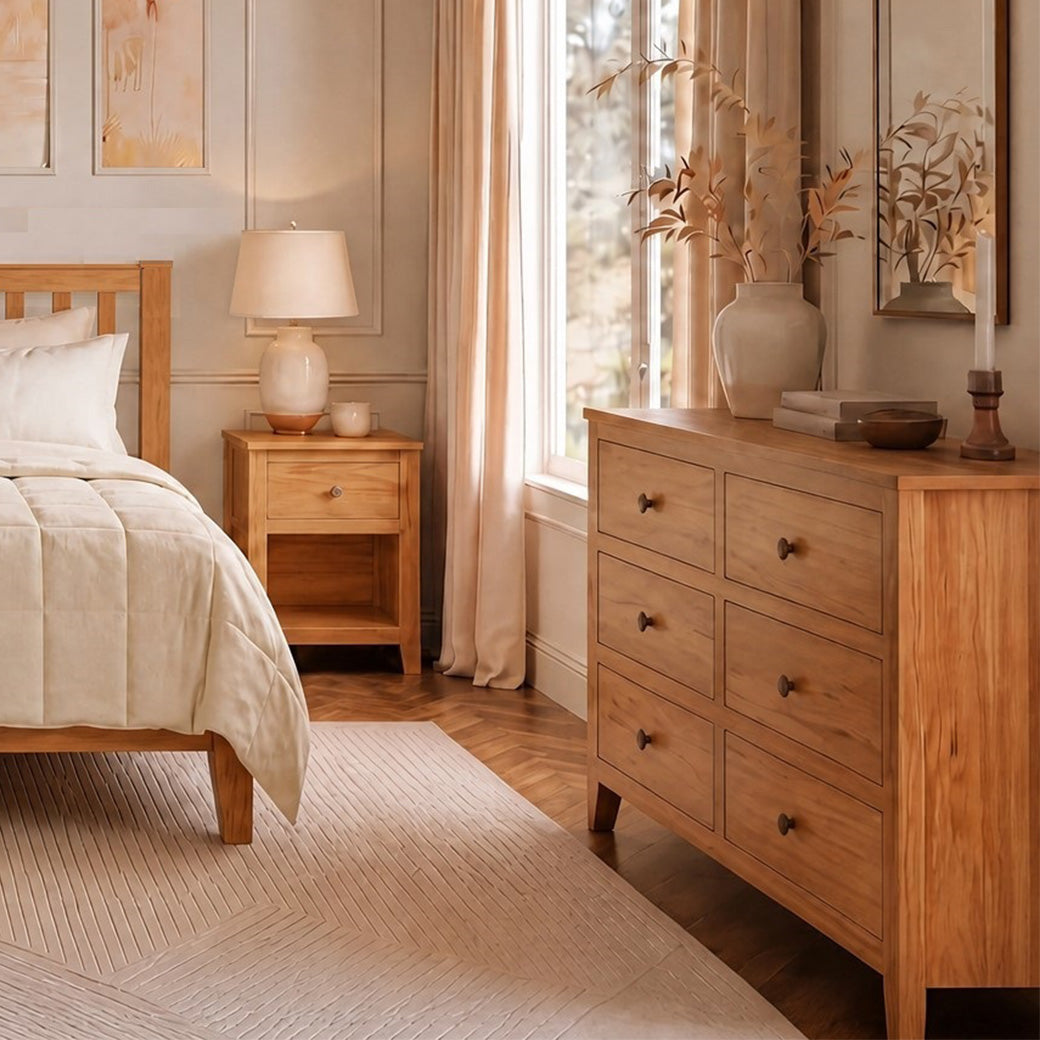 Mira Nightstand