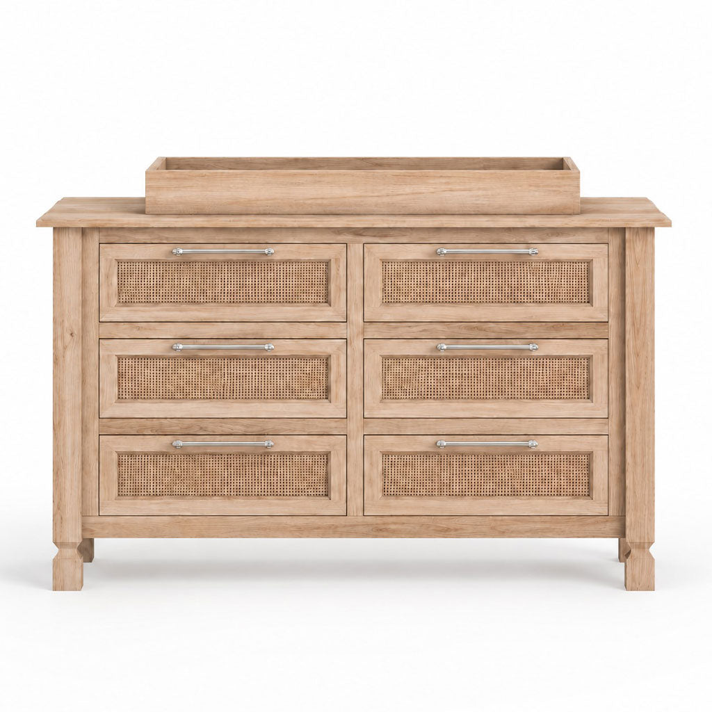 Noelani 6-Drawer Dresser