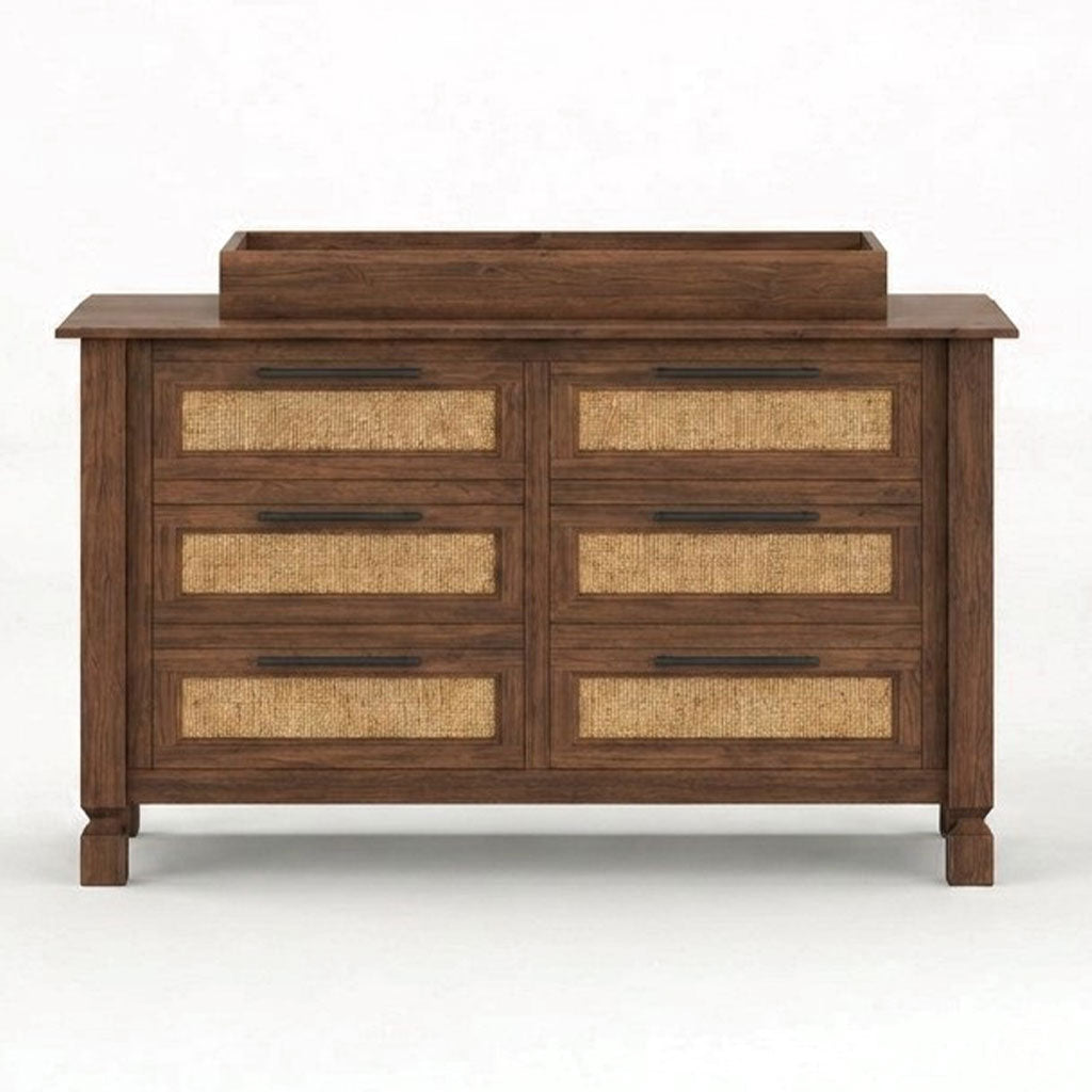 Noelani 6-Drawer Dresser