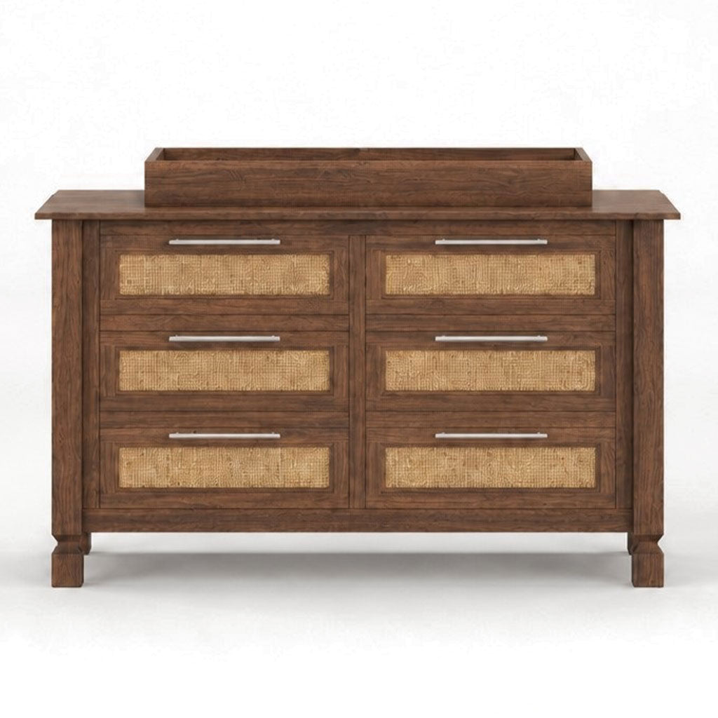 Noelani 6-Drawer Dresser