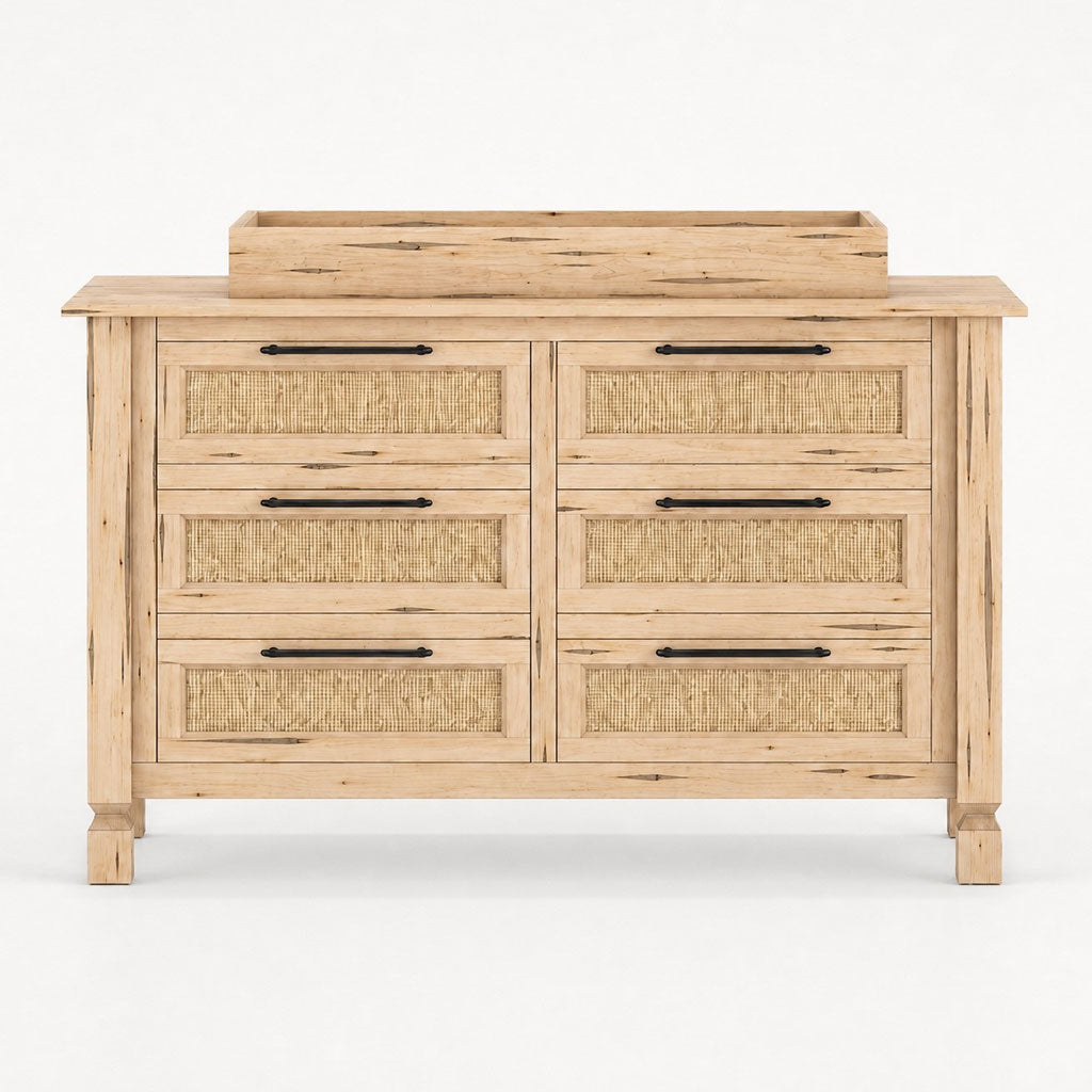 Noelani 6-Drawer Dresser