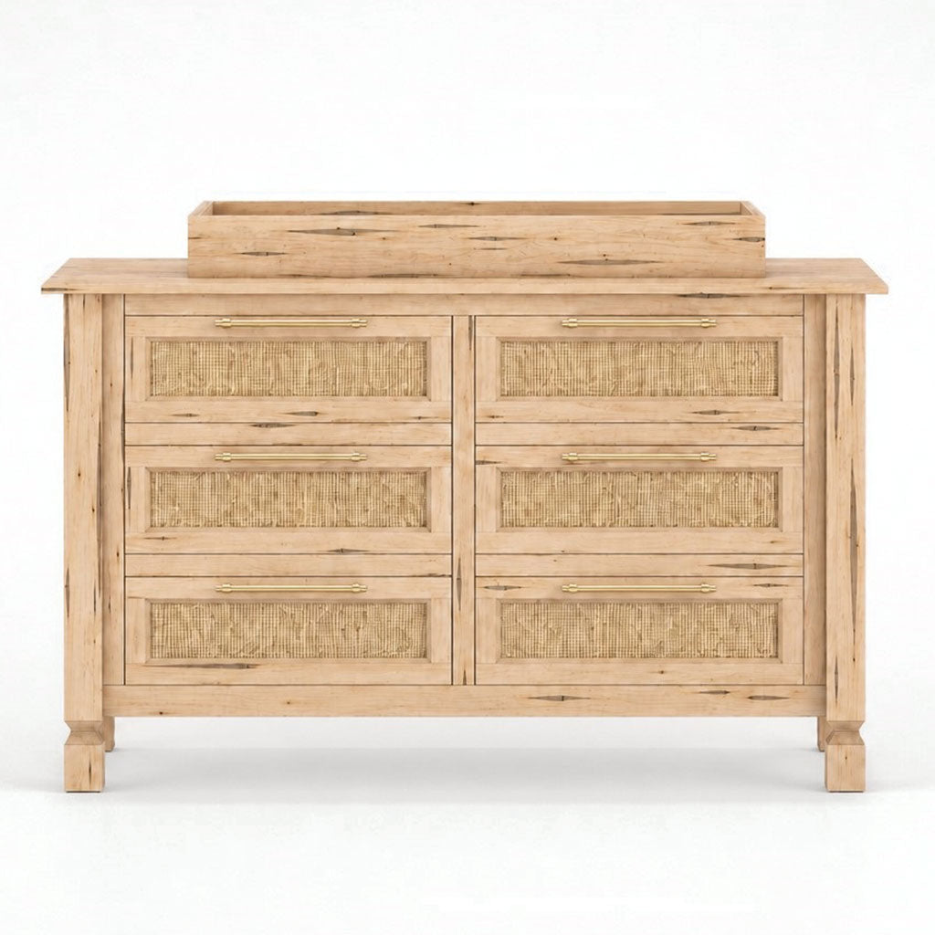 Noelani 6-Drawer Dresser