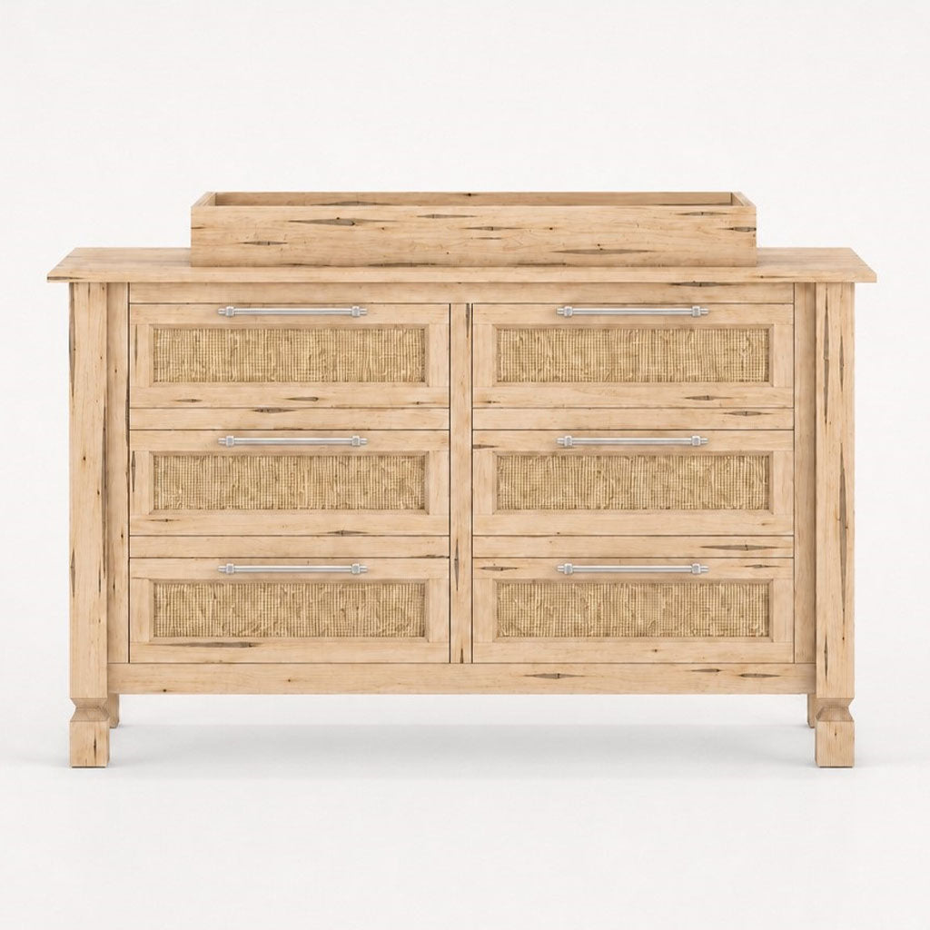 Noelani 6-Drawer Dresser