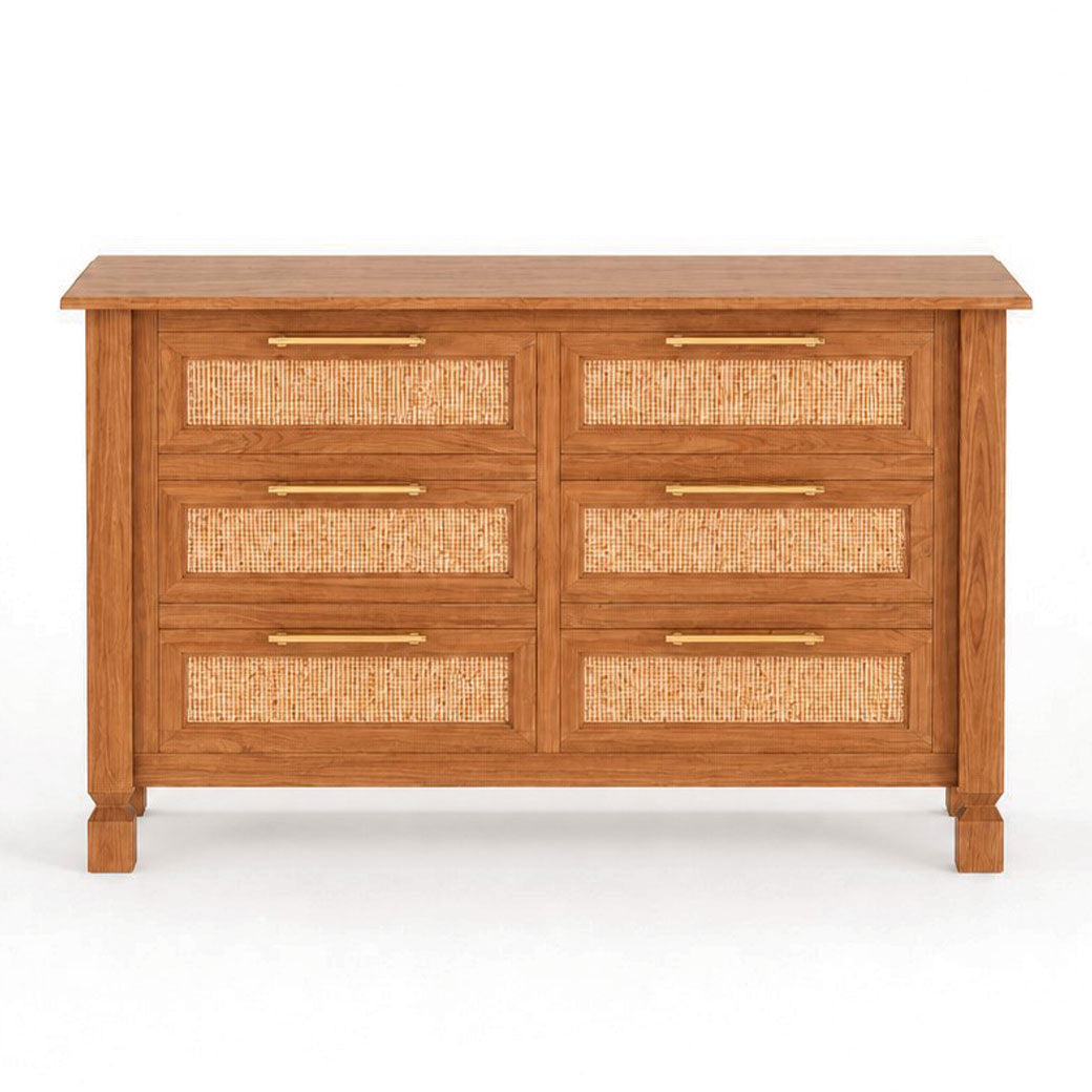 Noelani 6-Drawer Dresser