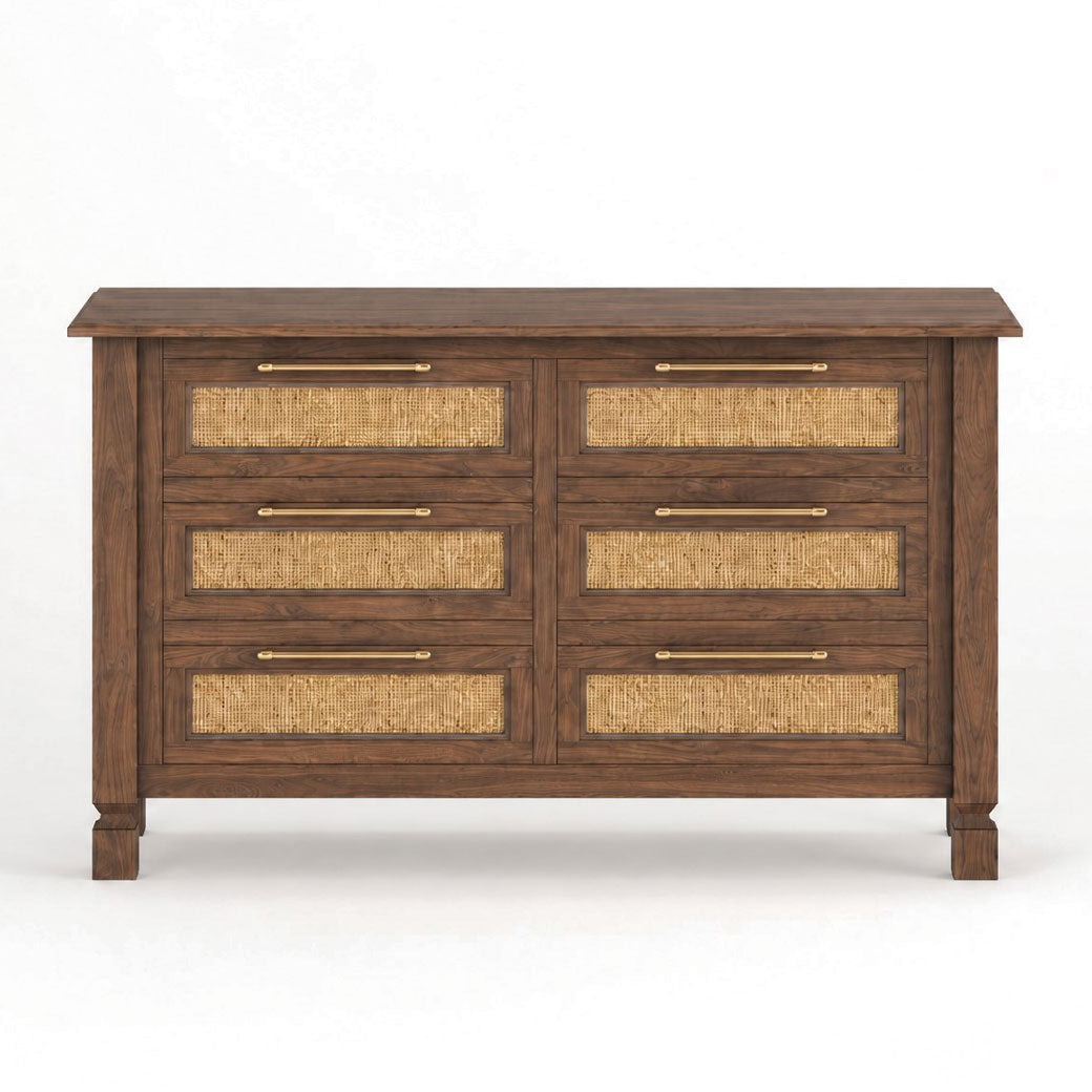 Noelani 6-Drawer Dresser