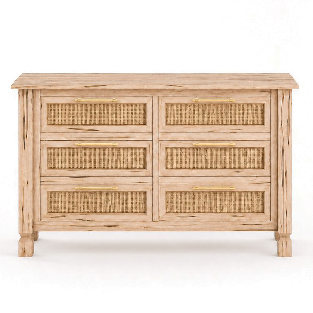 Noelani 6-Drawer Dresser