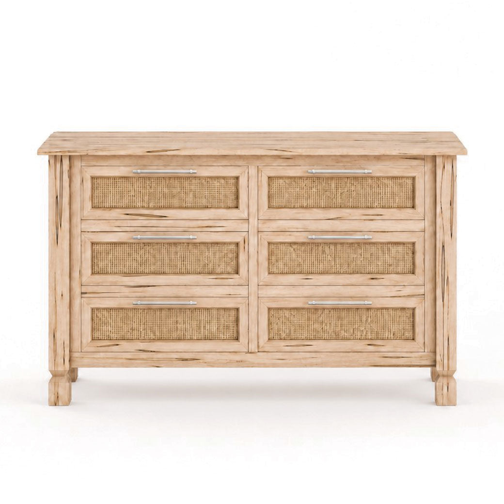 Noelani 6-Drawer Dresser