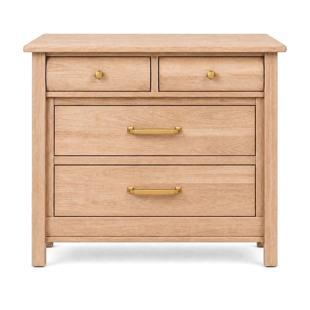 Sage 4-Drawer Dresser