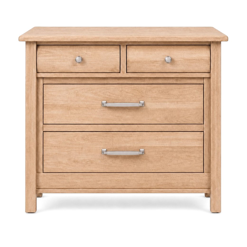 Sage 4-Drawer Dresser