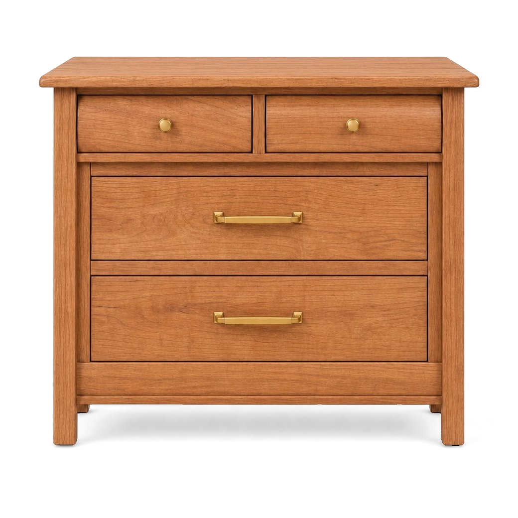 Sage 4-Drawer Dresser