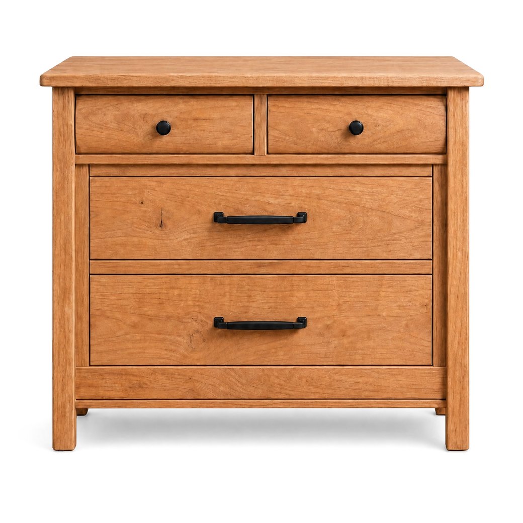 Sage 4-Drawer Dresser