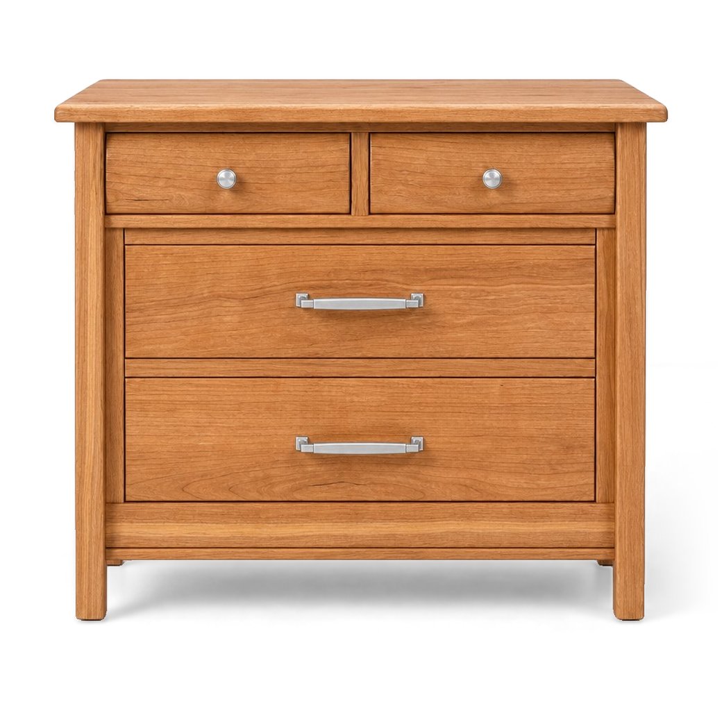 Sage 4-Drawer Dresser