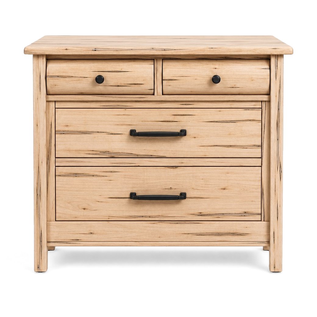 Sage 4-Drawer Dresser