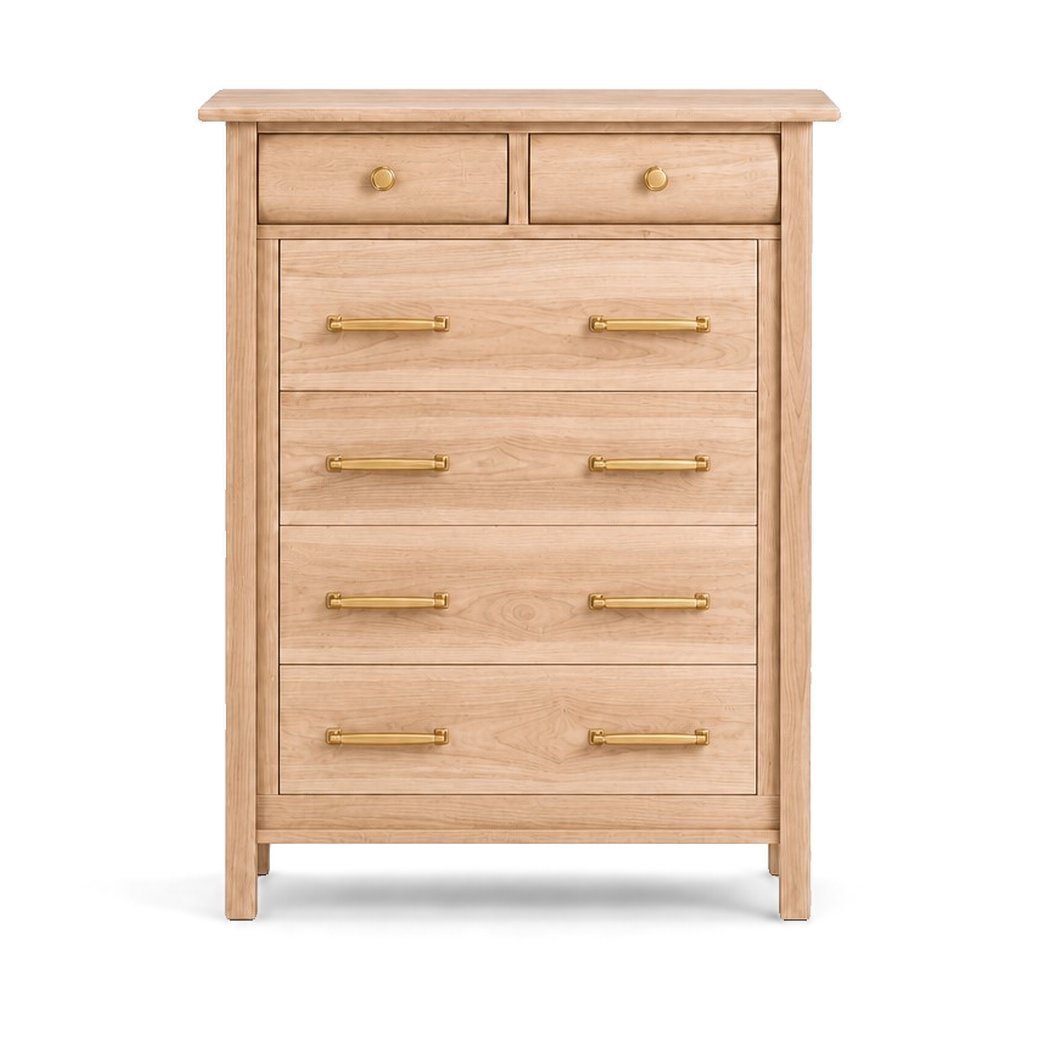 Sage 6-Drawer Chest
