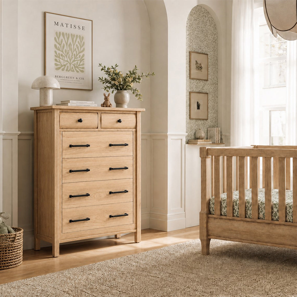 Sage 6-Drawer Chest