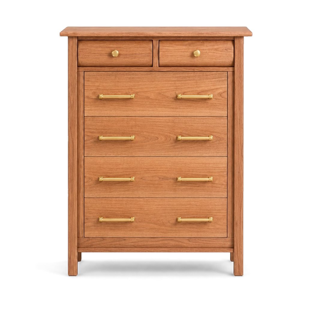 Sage 6-Drawer Chest