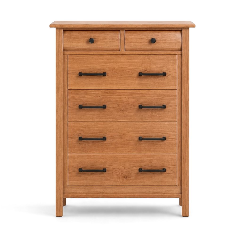 Sage 6-Drawer Chest