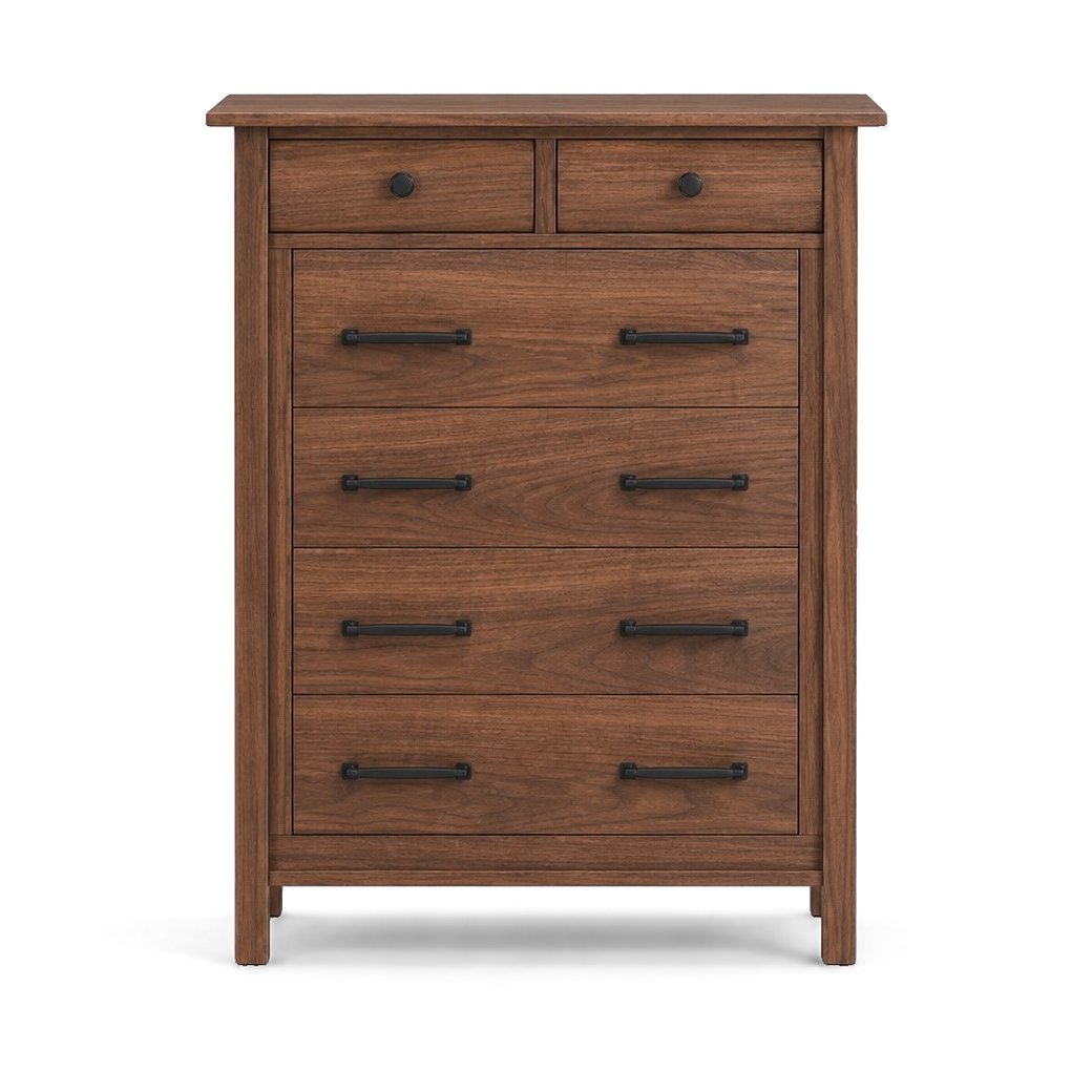 Sage 6-Drawer Chest