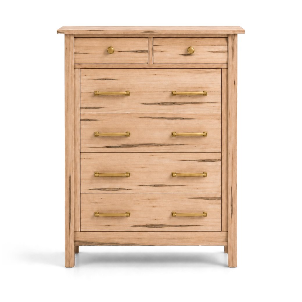 Sage 6-Drawer Chest