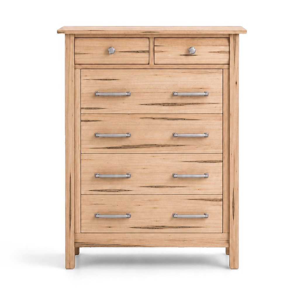 Sage 6-Drawer Chest