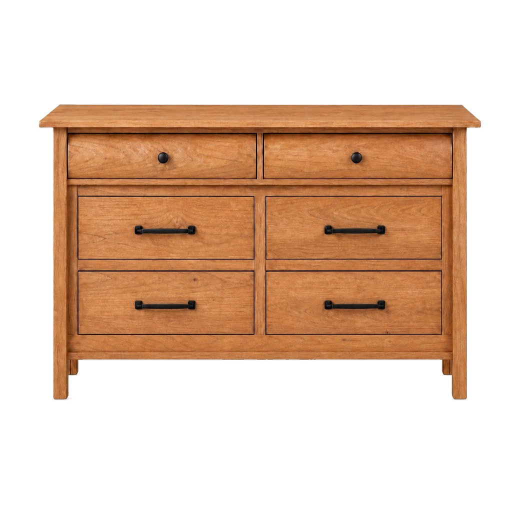 Sage 6-Drawer Dresser