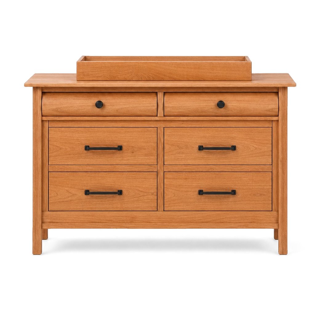 Sage 6-Drawer Dresser