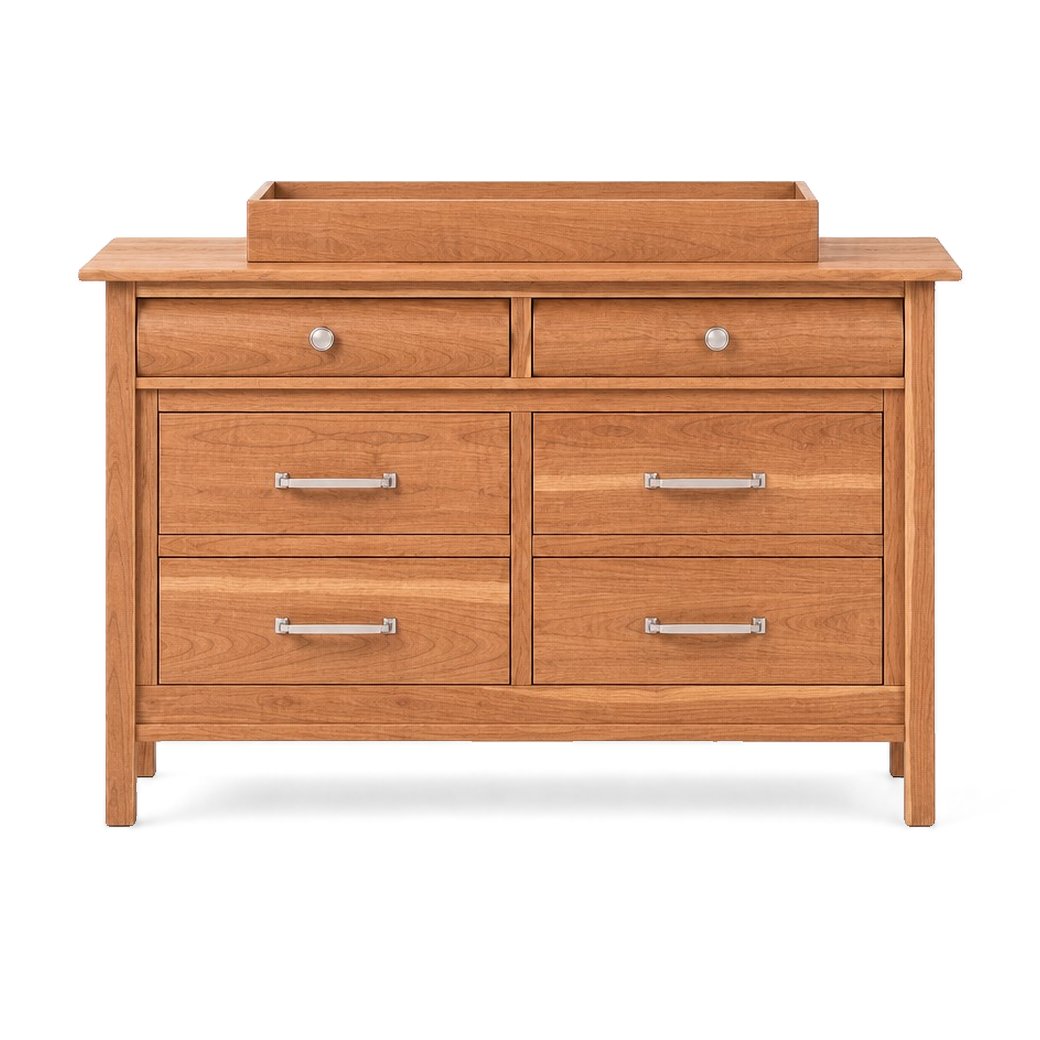 Sage 6-Drawer Dresser