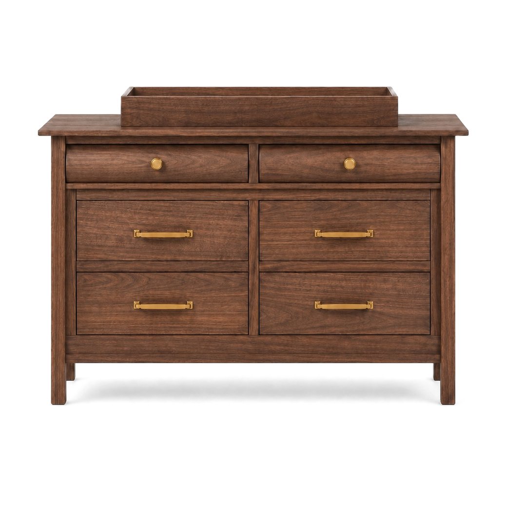 Sage 6-Drawer Dresser