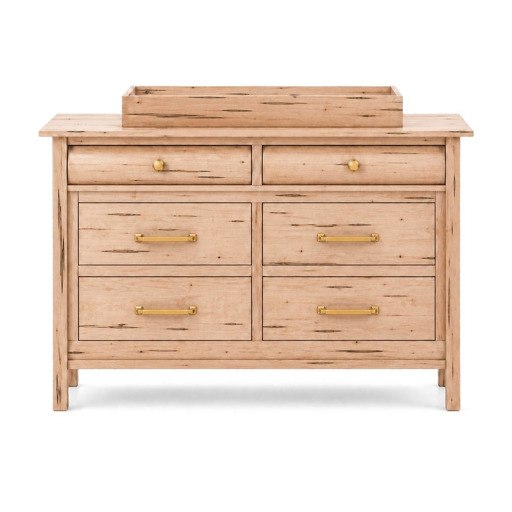 Sage 6-Drawer Dresser