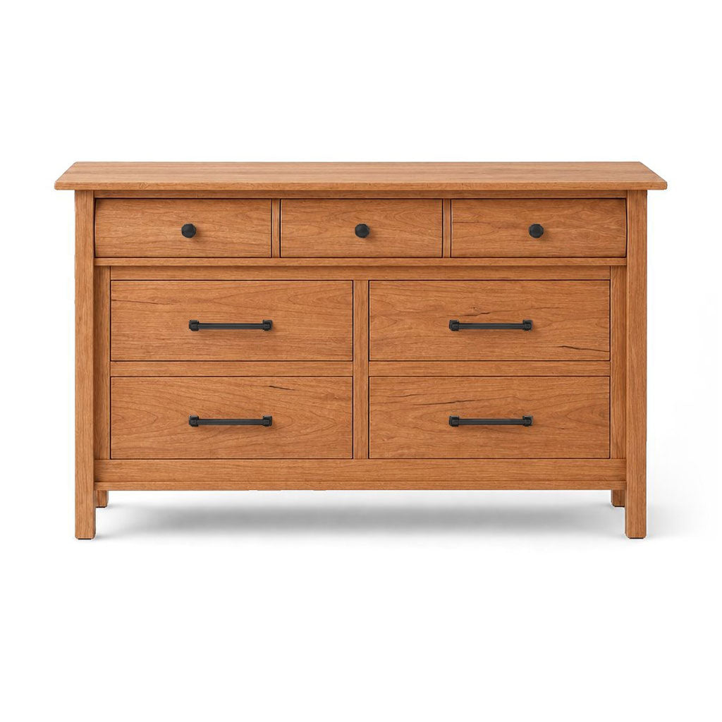 Sage 7-Drawer Dresser