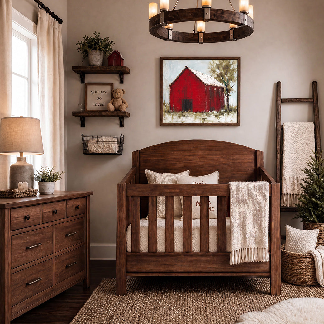 Sage 7-Drawer Dresser