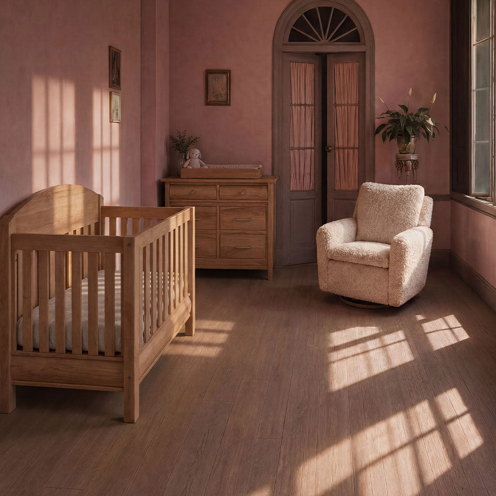 Sage Arched Crib
