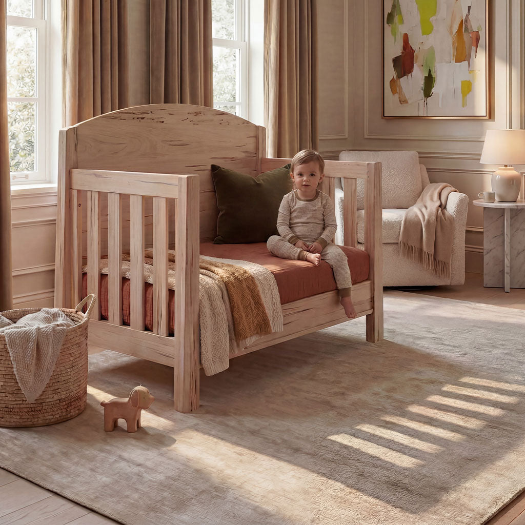 Sage Arched Crib