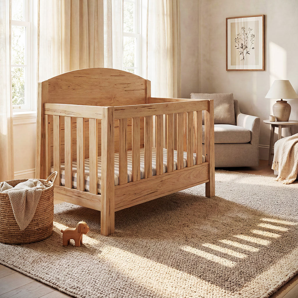 Sage Arched Crib