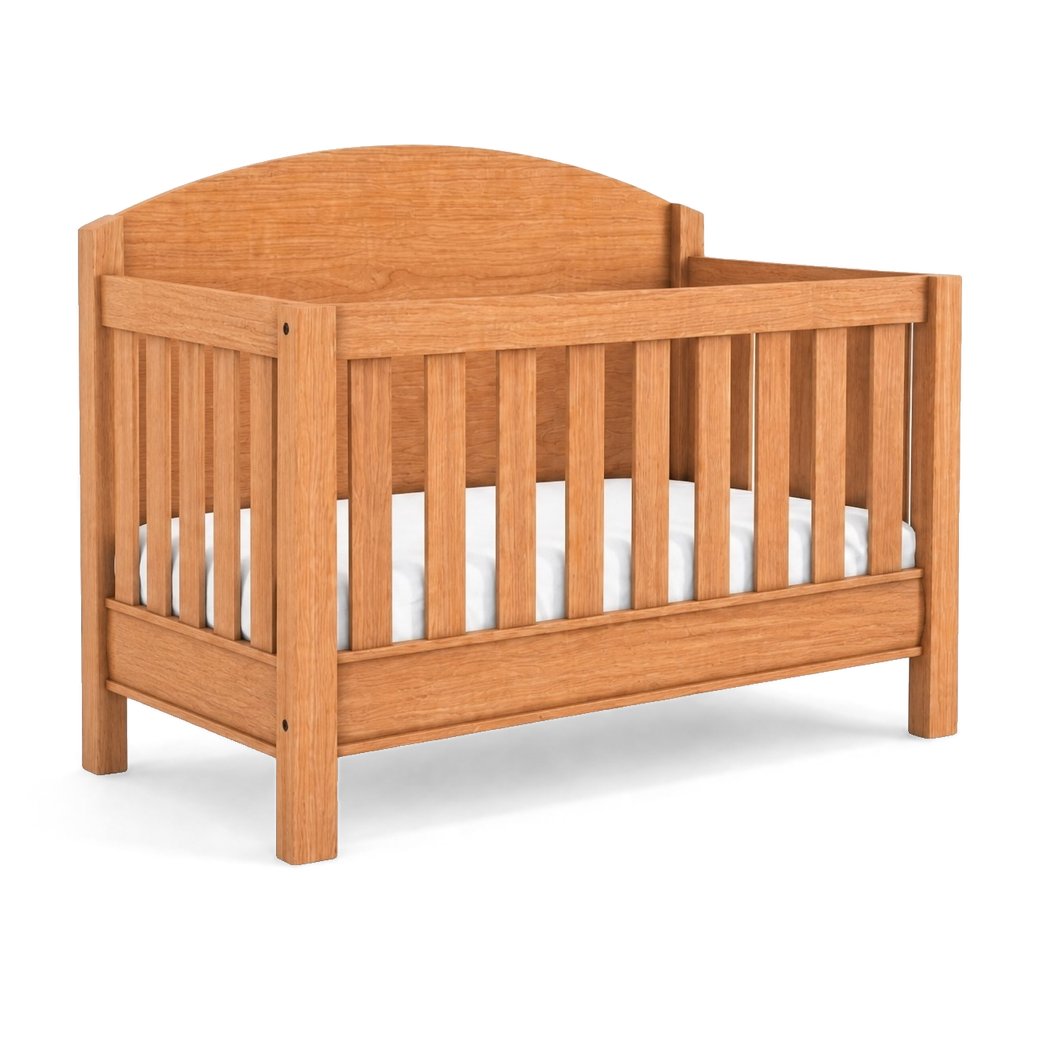 Sage Arched Crib