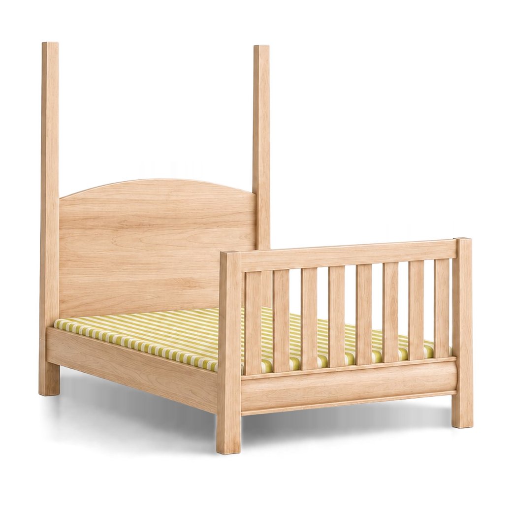 Sage Arched Crib