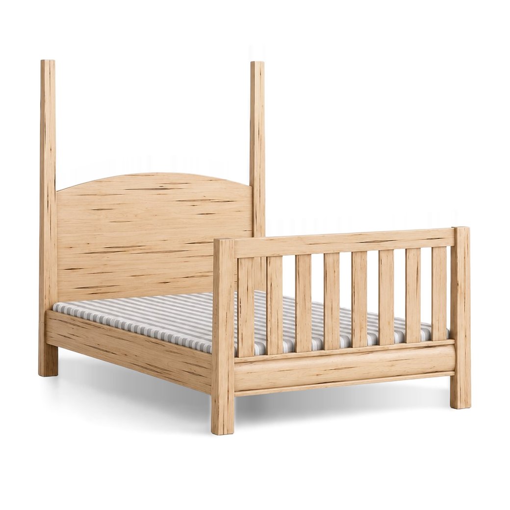 Sage Arched Crib