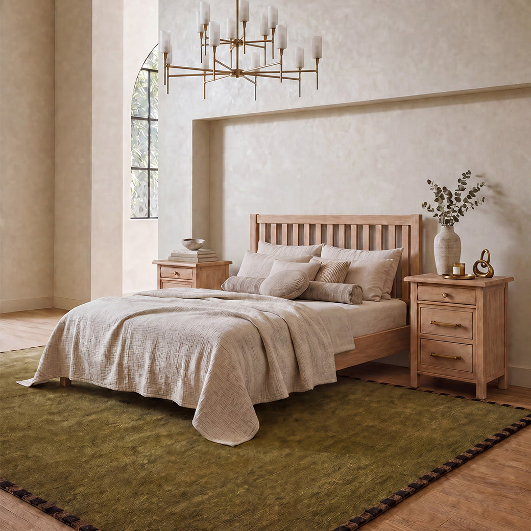 Sage Nightstand