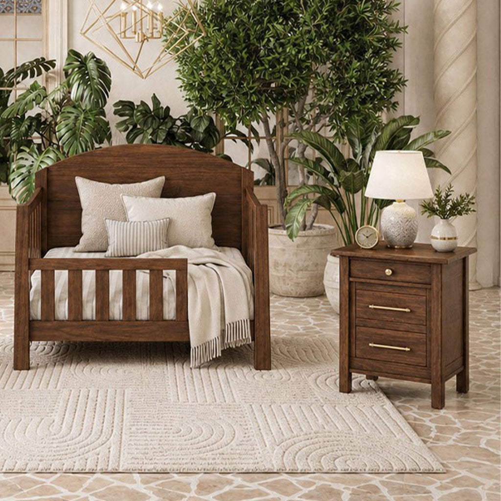 Sage Nightstand