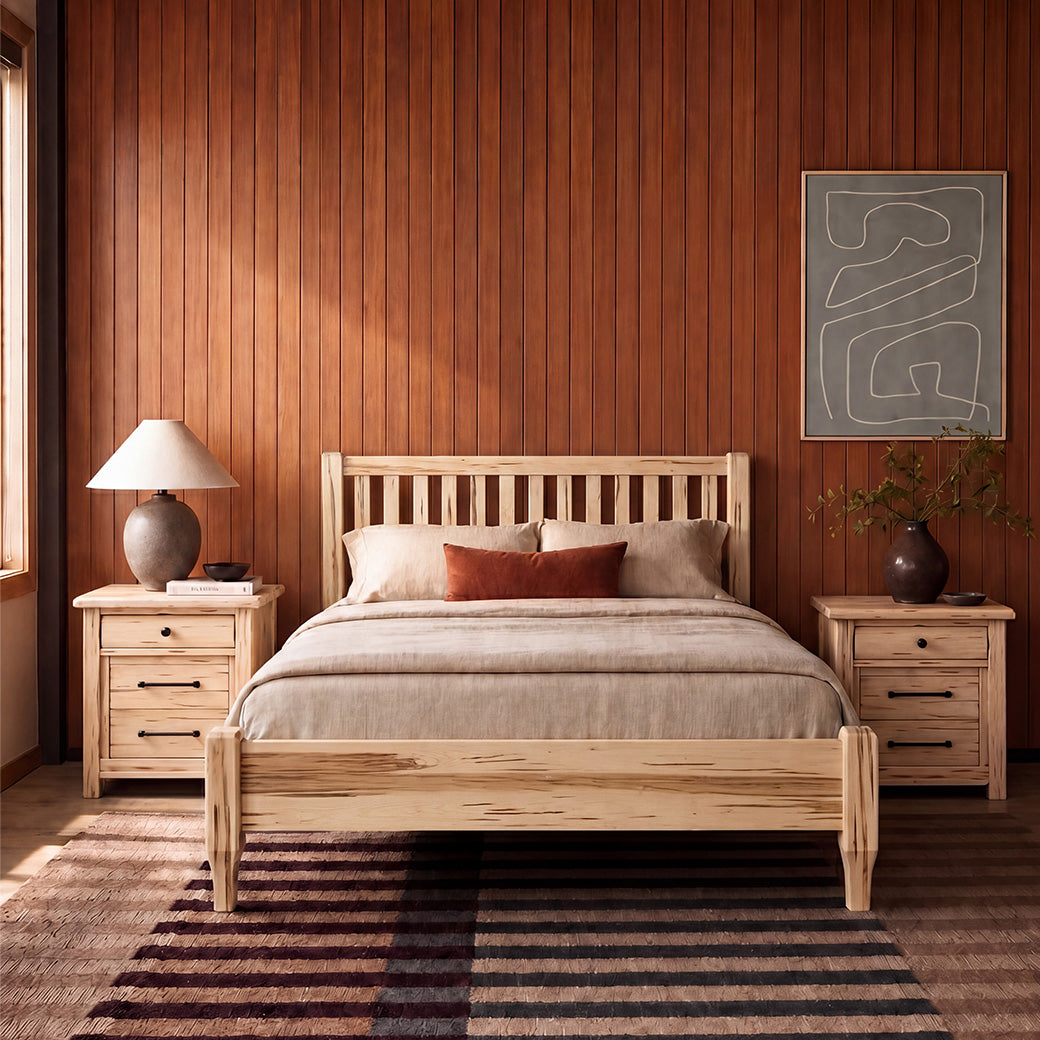 Sage Nightstand