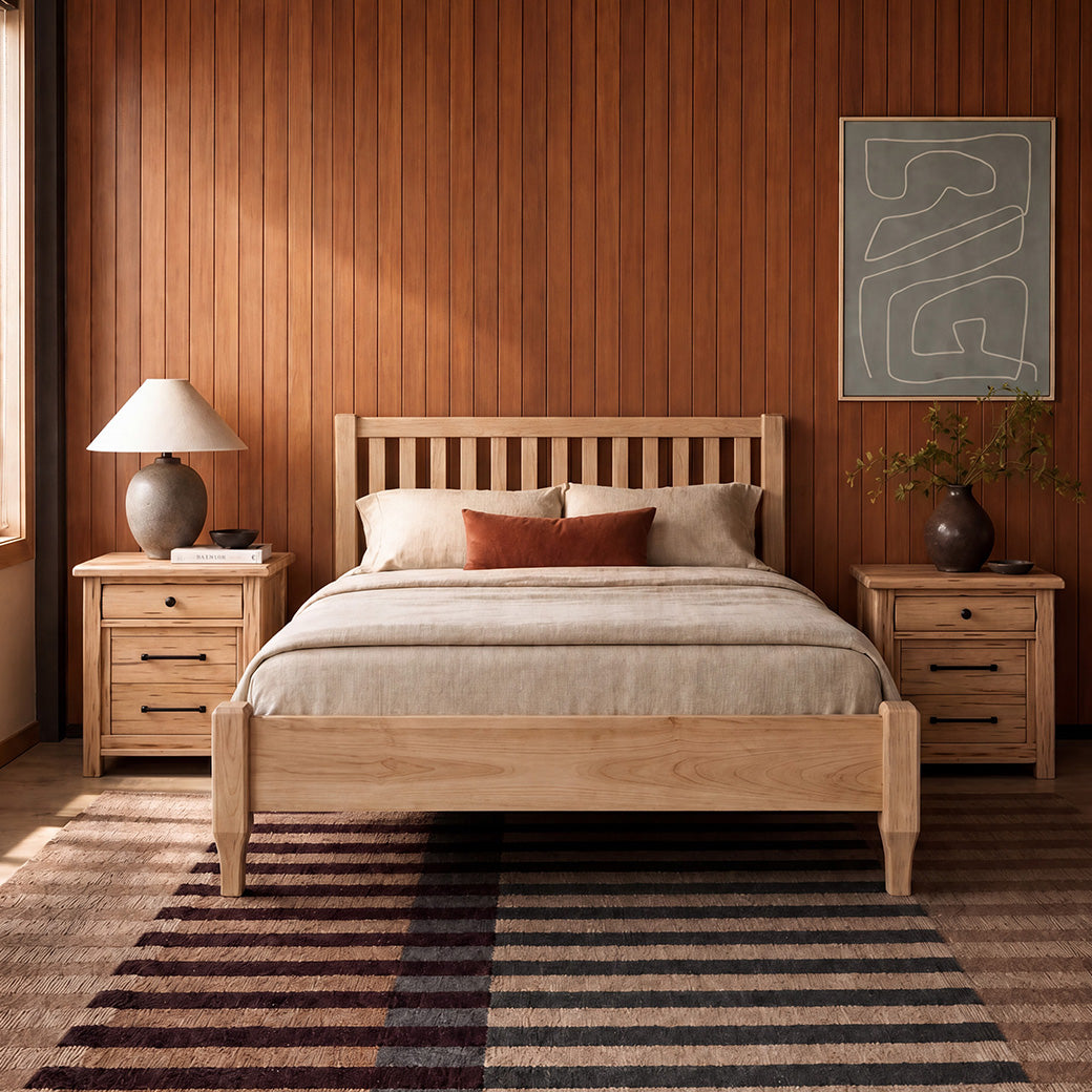 Sage Nightstand