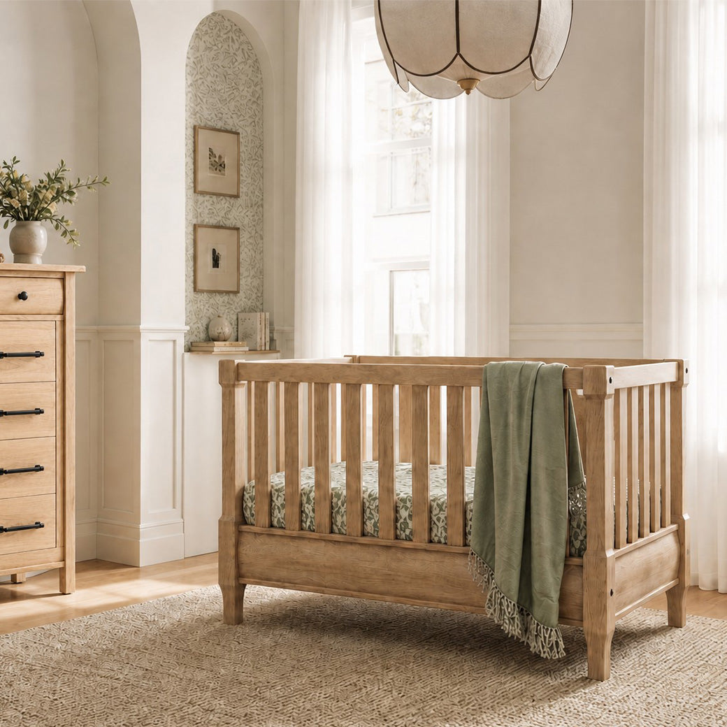 Sage Traditional Crib